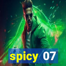 spicy 07